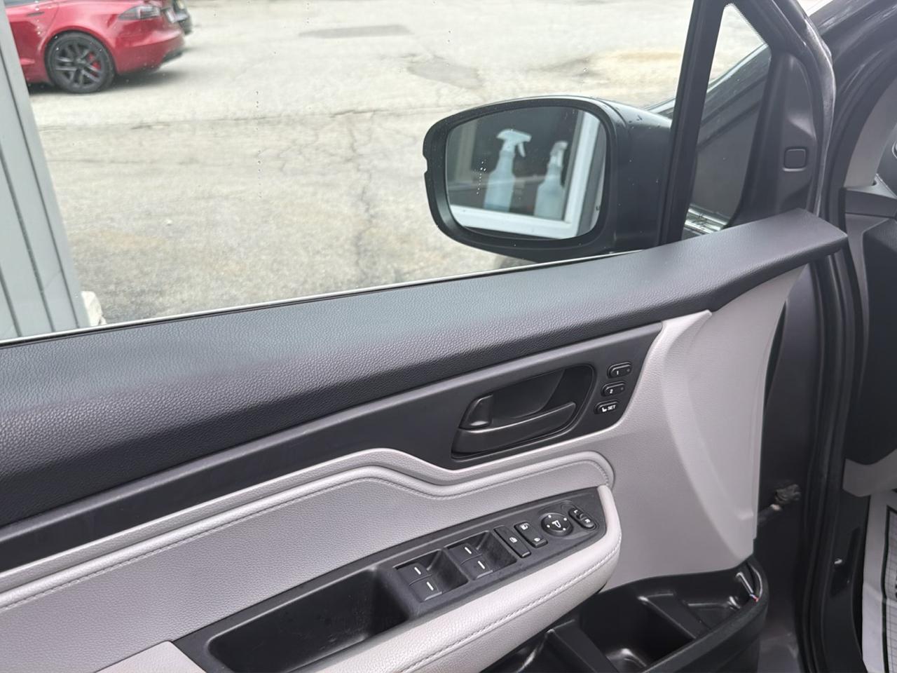Honda Odyssey EX-L Auto 2019