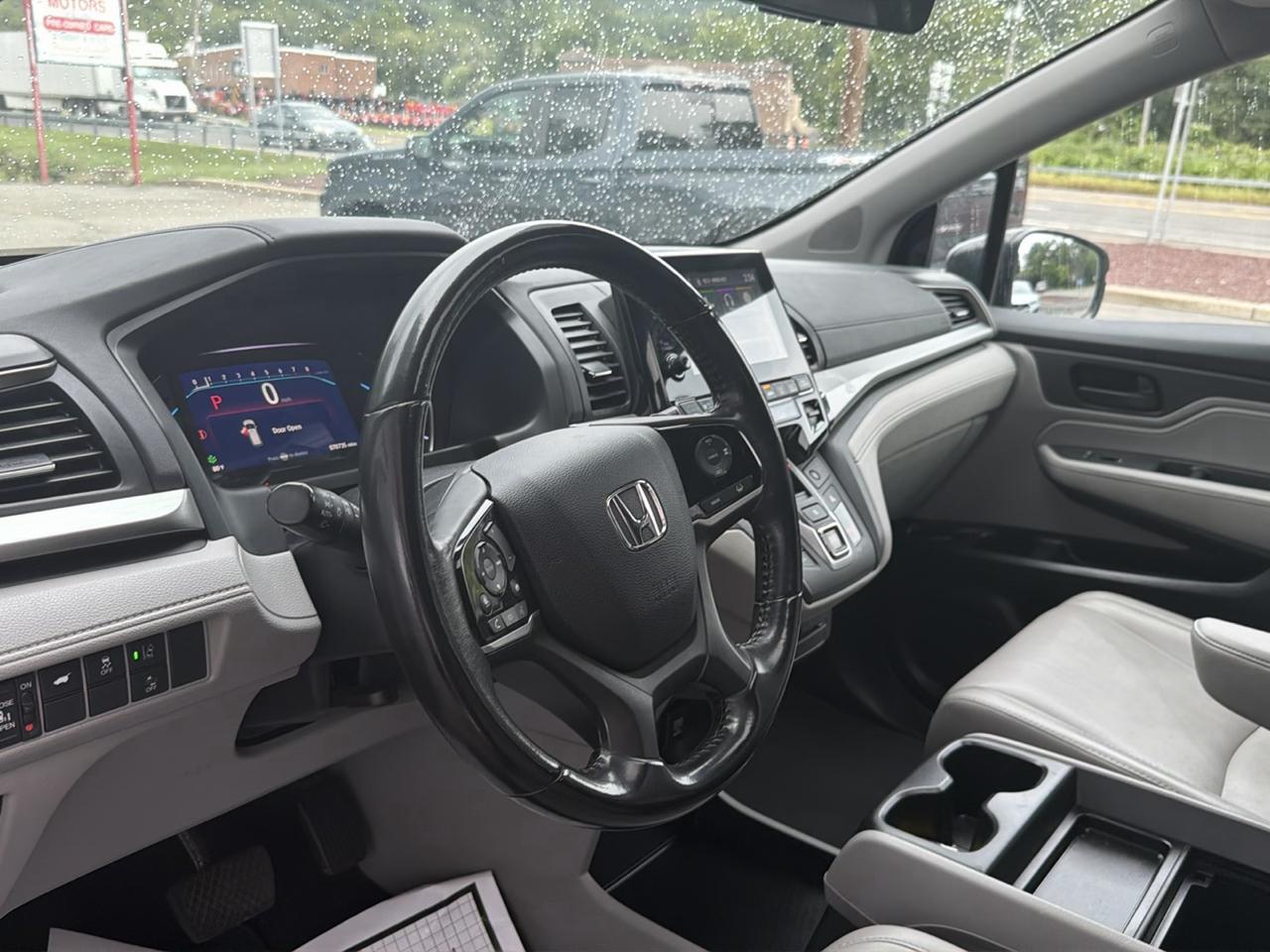 Honda Odyssey EX-L Auto 2019