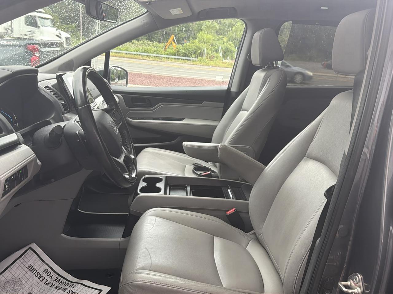 Honda Odyssey EX-L Auto 2019