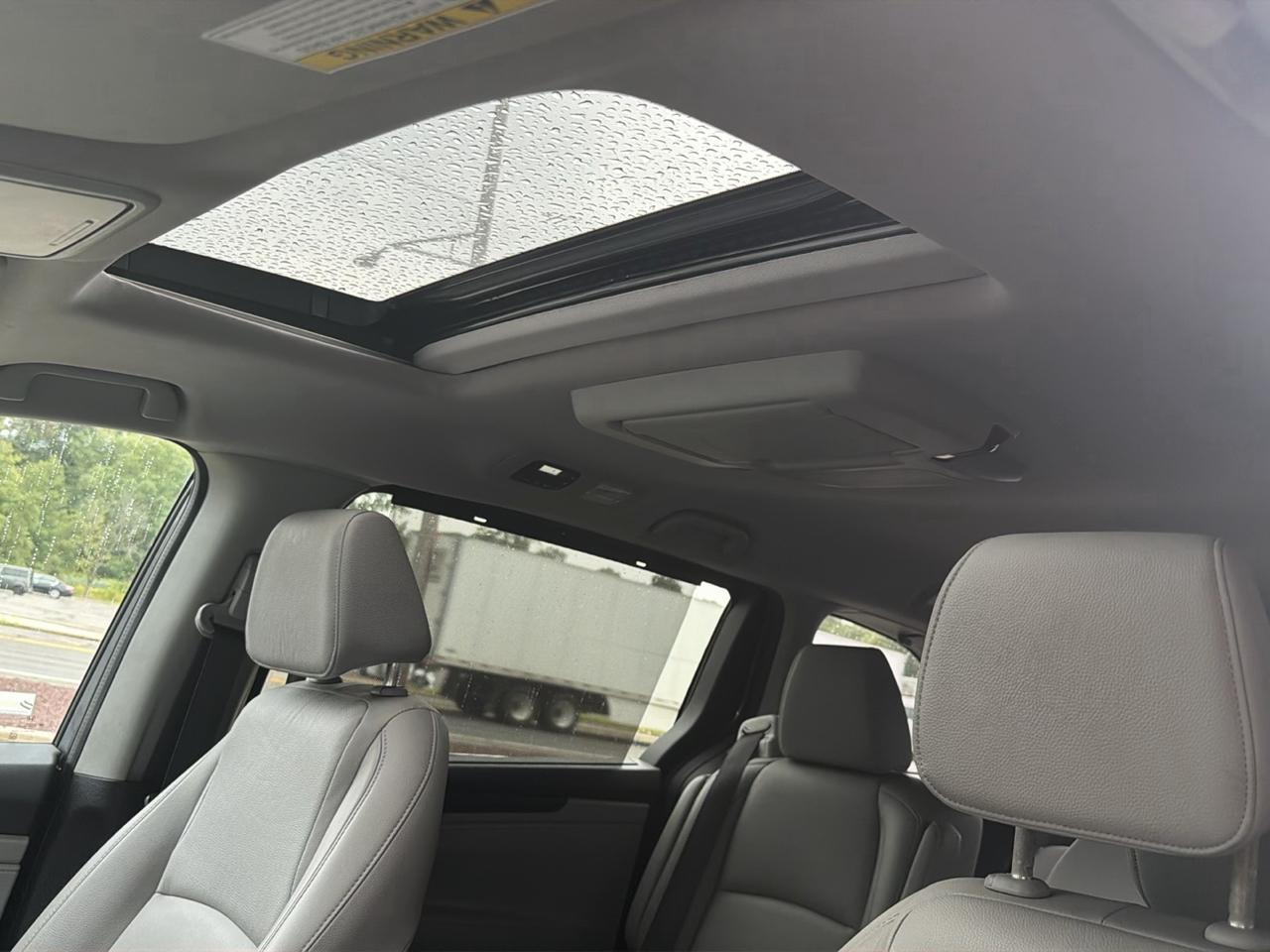 Honda Odyssey EX-L Auto 2019