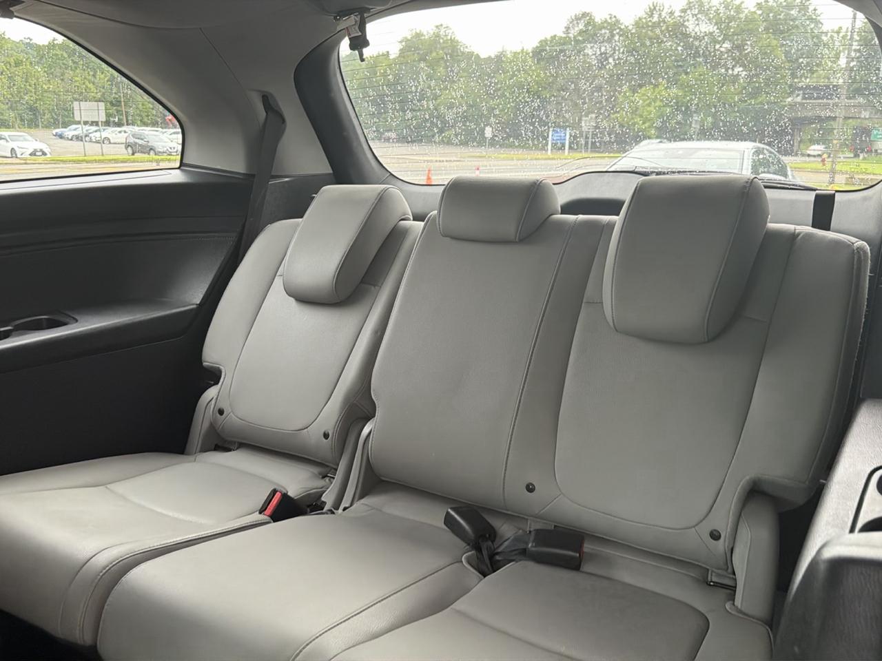 Honda Odyssey EX-L Auto 2019