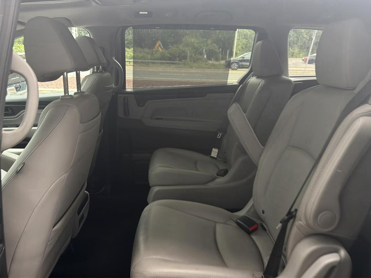 Honda Odyssey EX-L Auto 2019
