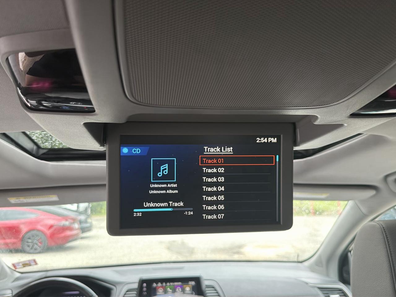 Honda Odyssey EX-L Auto 2019