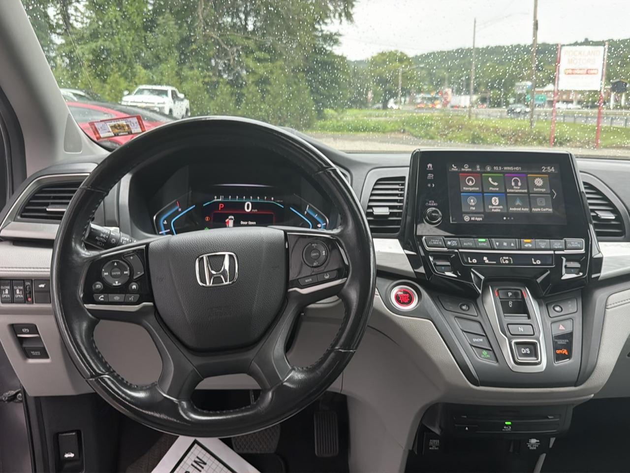 Honda Odyssey EX-L Auto 2019