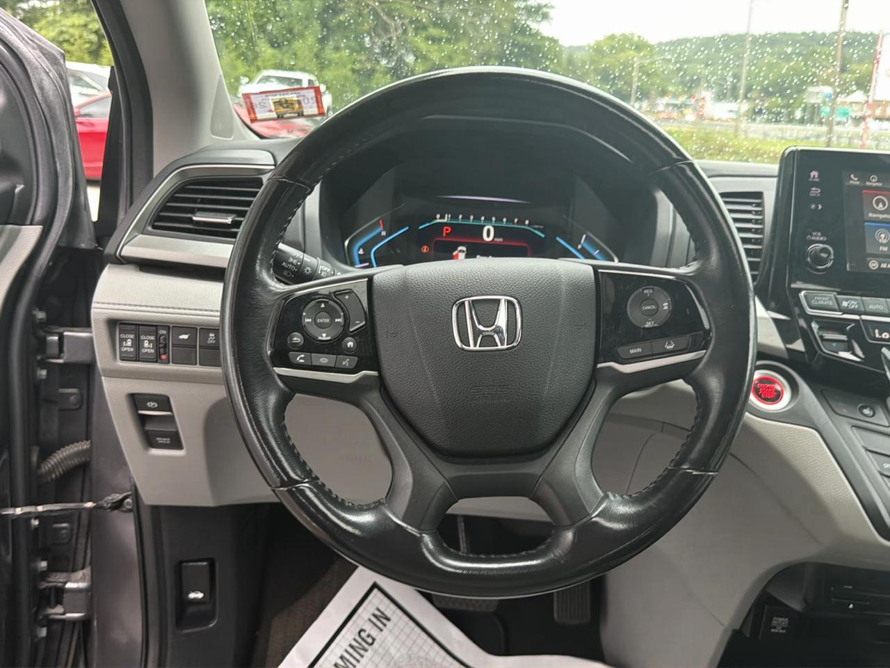 Honda Odyssey EX-L Auto 2019