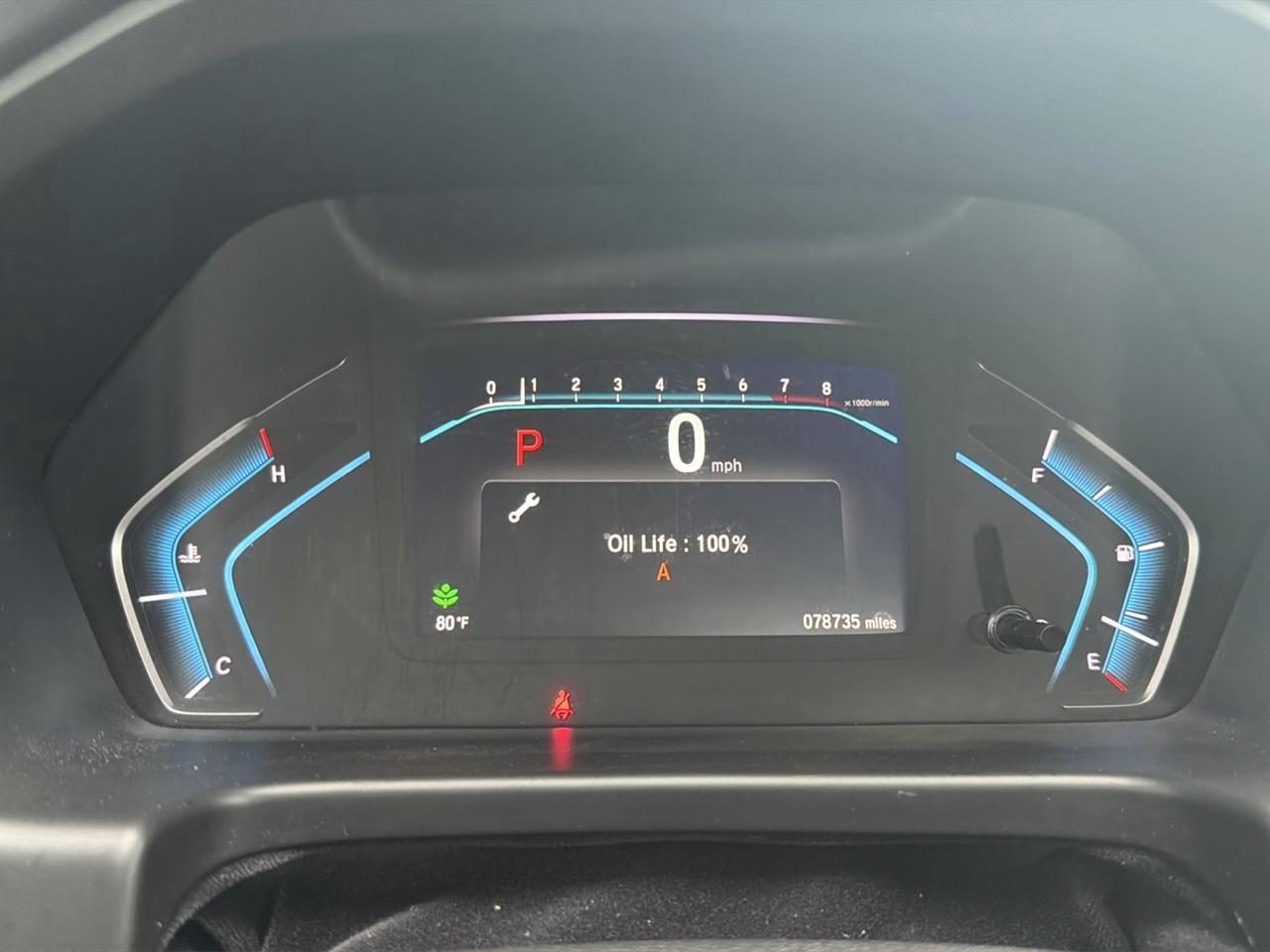 Honda Odyssey EX-L Auto 2019