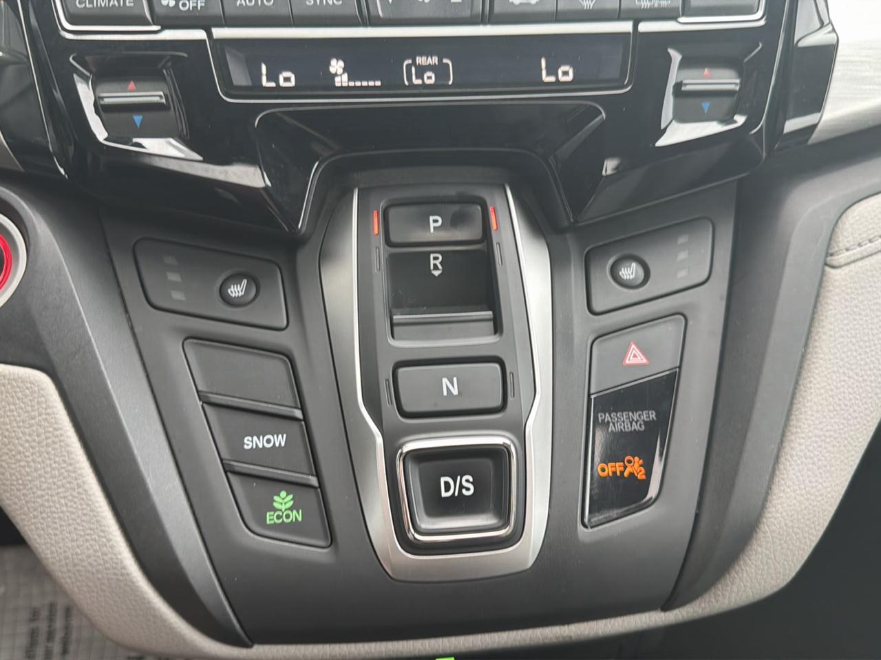 Honda Odyssey EX-L Auto 2019