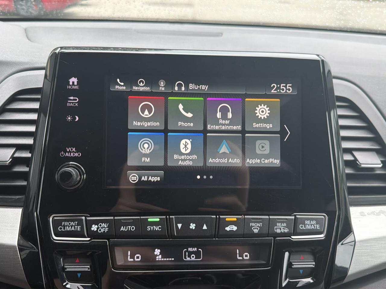 Honda Odyssey EX-L Auto 2019