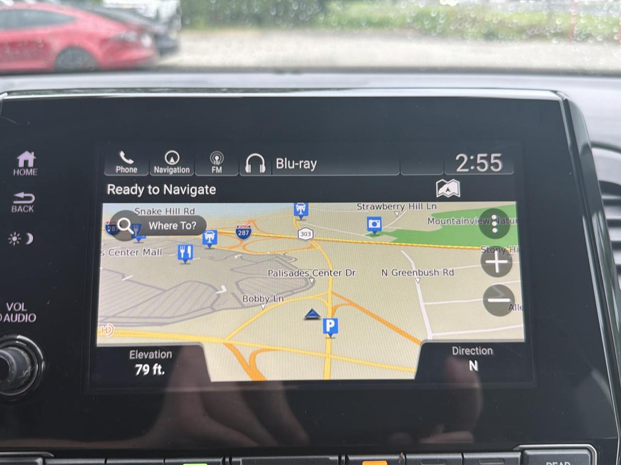 Honda Odyssey EX-L Auto 2019