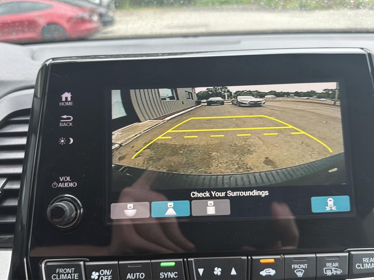 Honda Odyssey EX-L Auto 2019