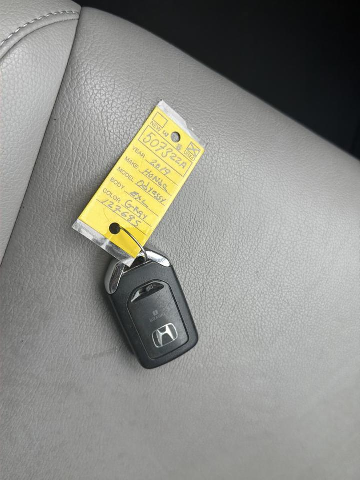 Honda Odyssey EX-L Auto 2019