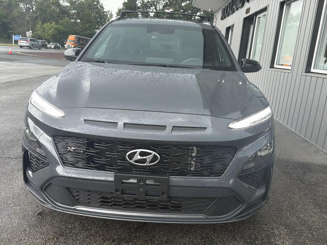 Hyundai Kona N Line DCT AWD 2023