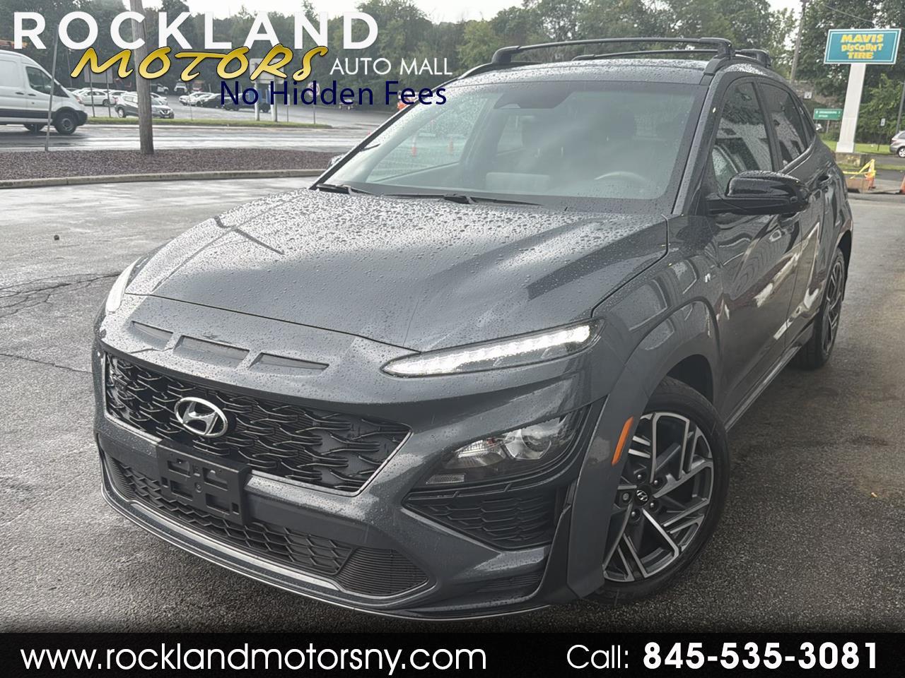 Hyundai Kona N Line DCT AWD 2023