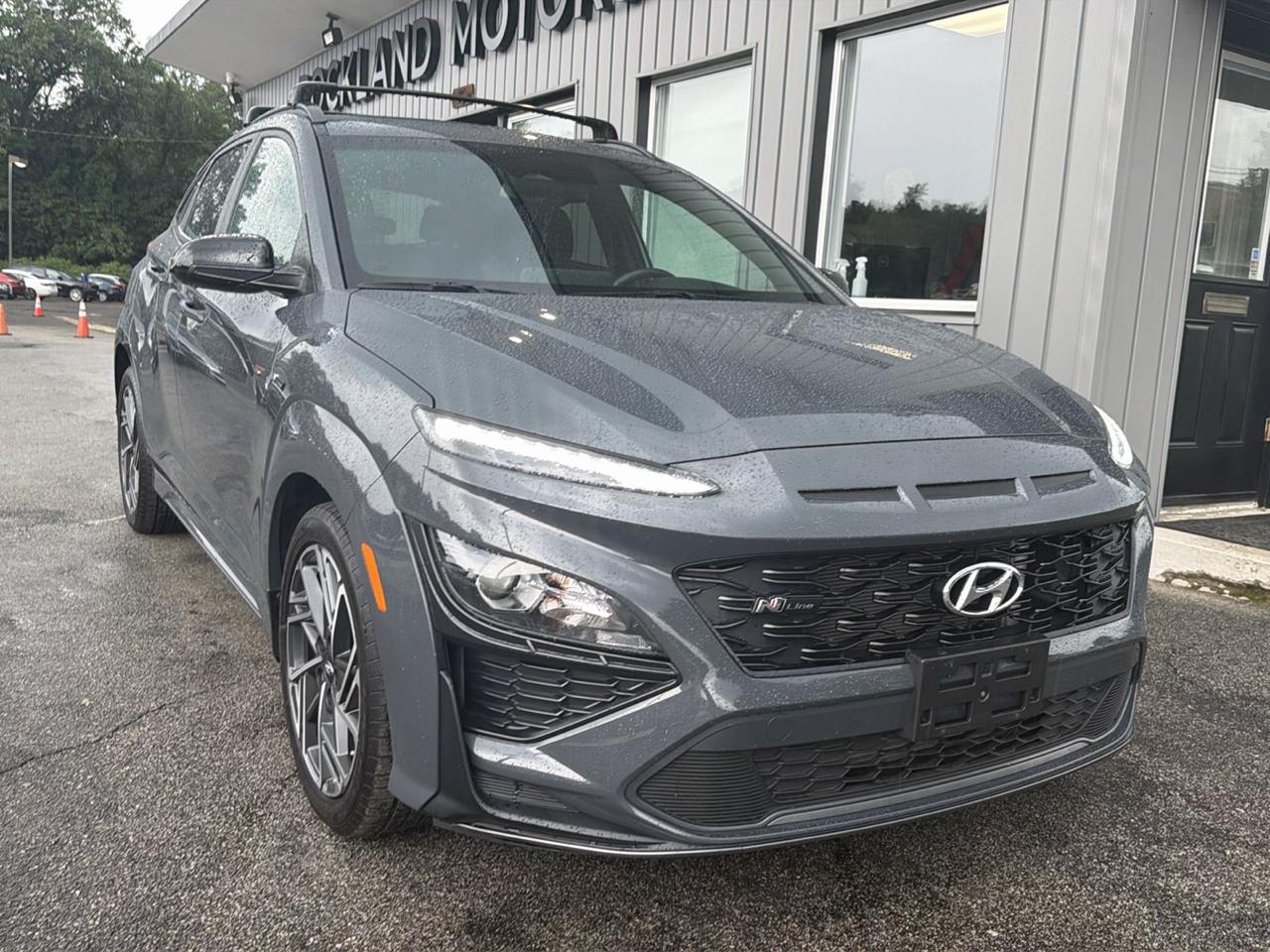 Hyundai Kona N Line DCT AWD 2023