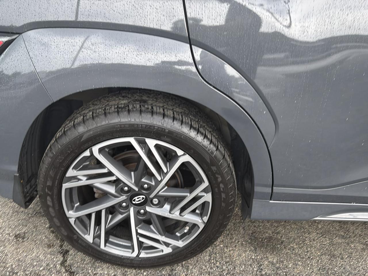 Hyundai Kona N Line DCT AWD 2023