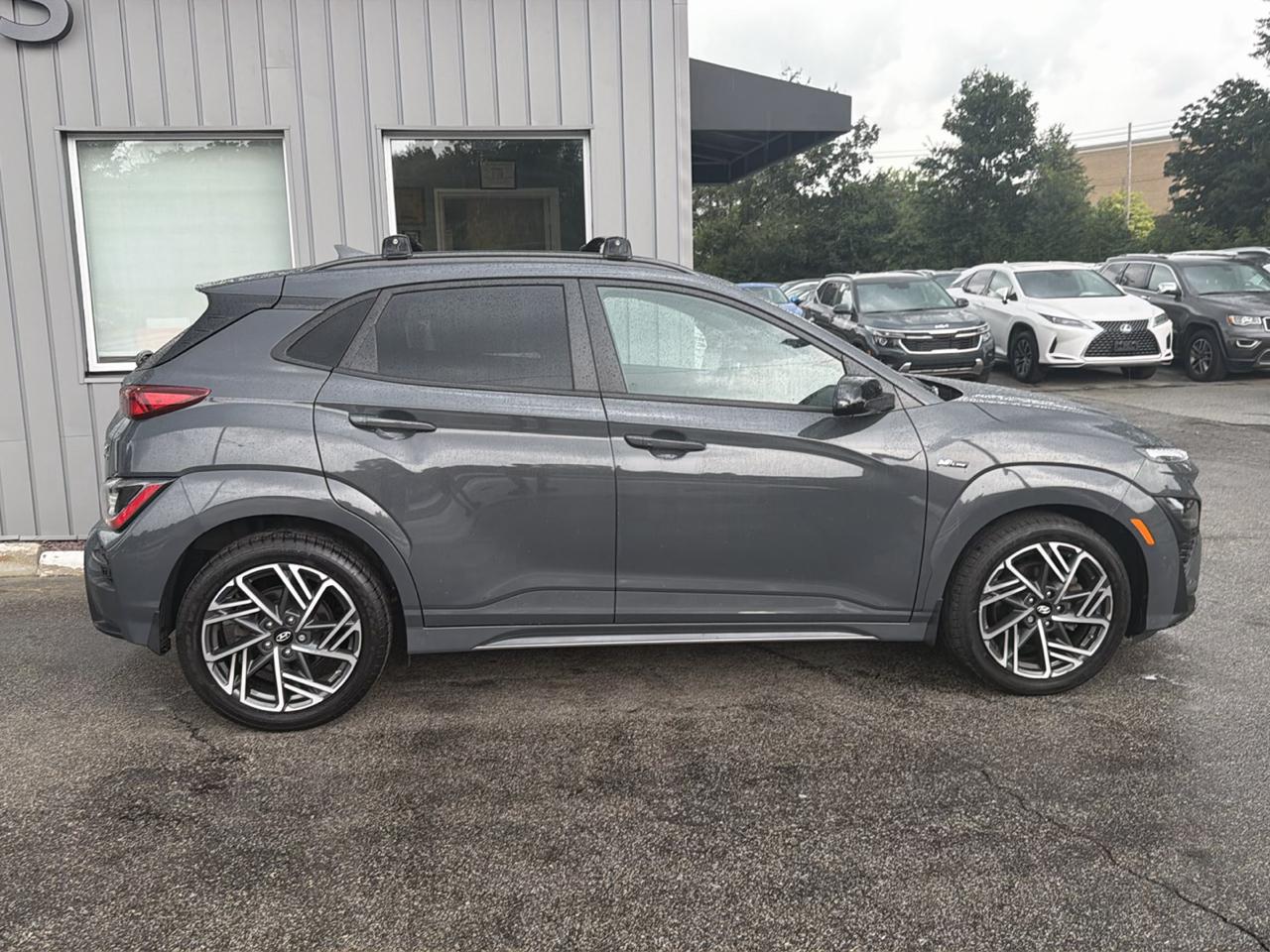 Hyundai Kona N Line DCT AWD 2023
