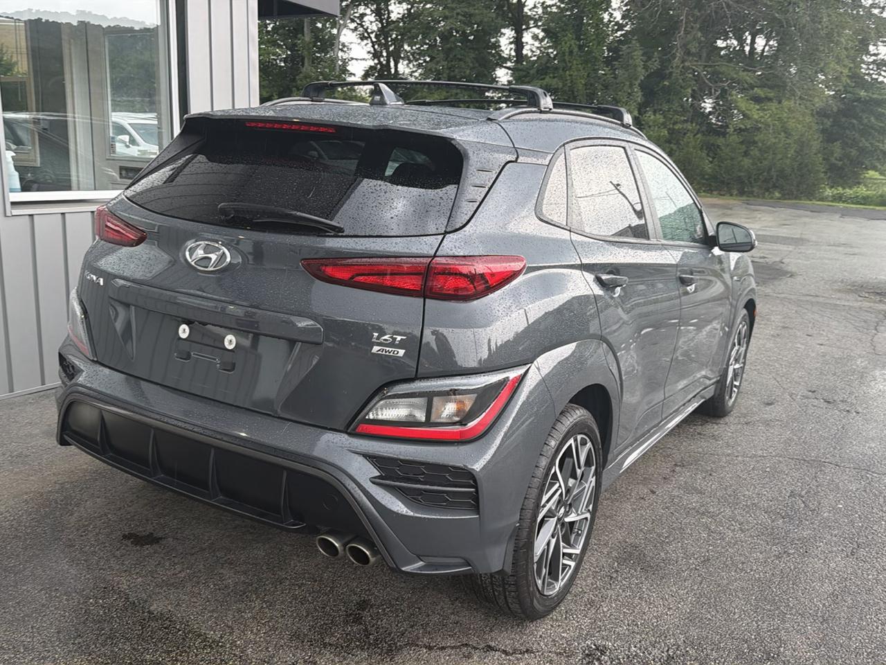 Hyundai Kona N Line DCT AWD 2023