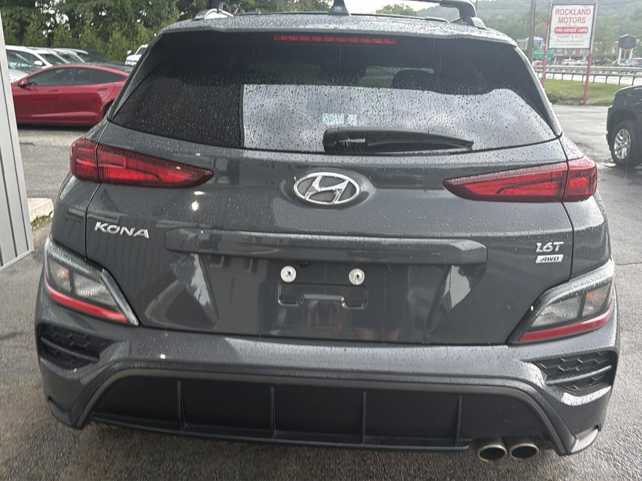 Hyundai Kona N Line DCT AWD 2023