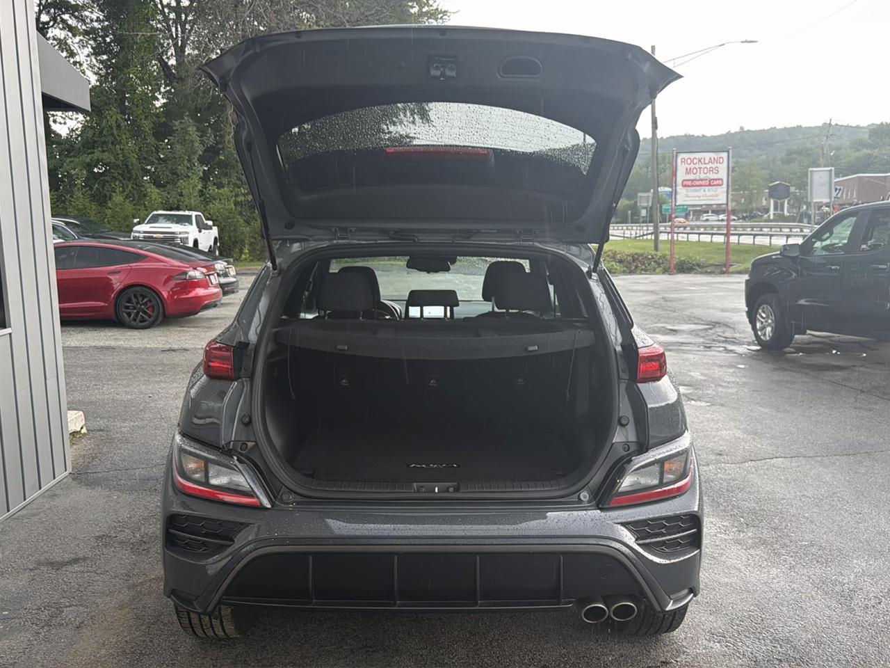 Hyundai Kona N Line DCT AWD 2023