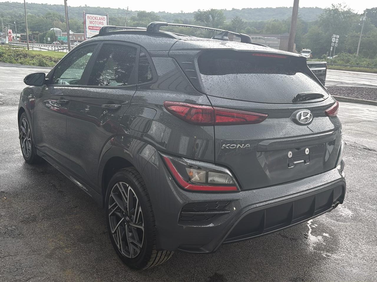 Hyundai Kona N Line DCT AWD 2023