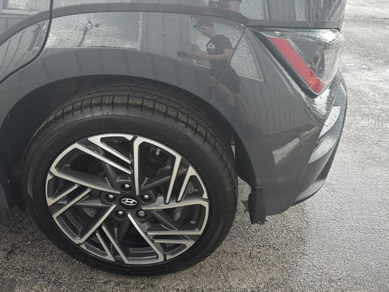 Hyundai Kona N Line DCT AWD 2023