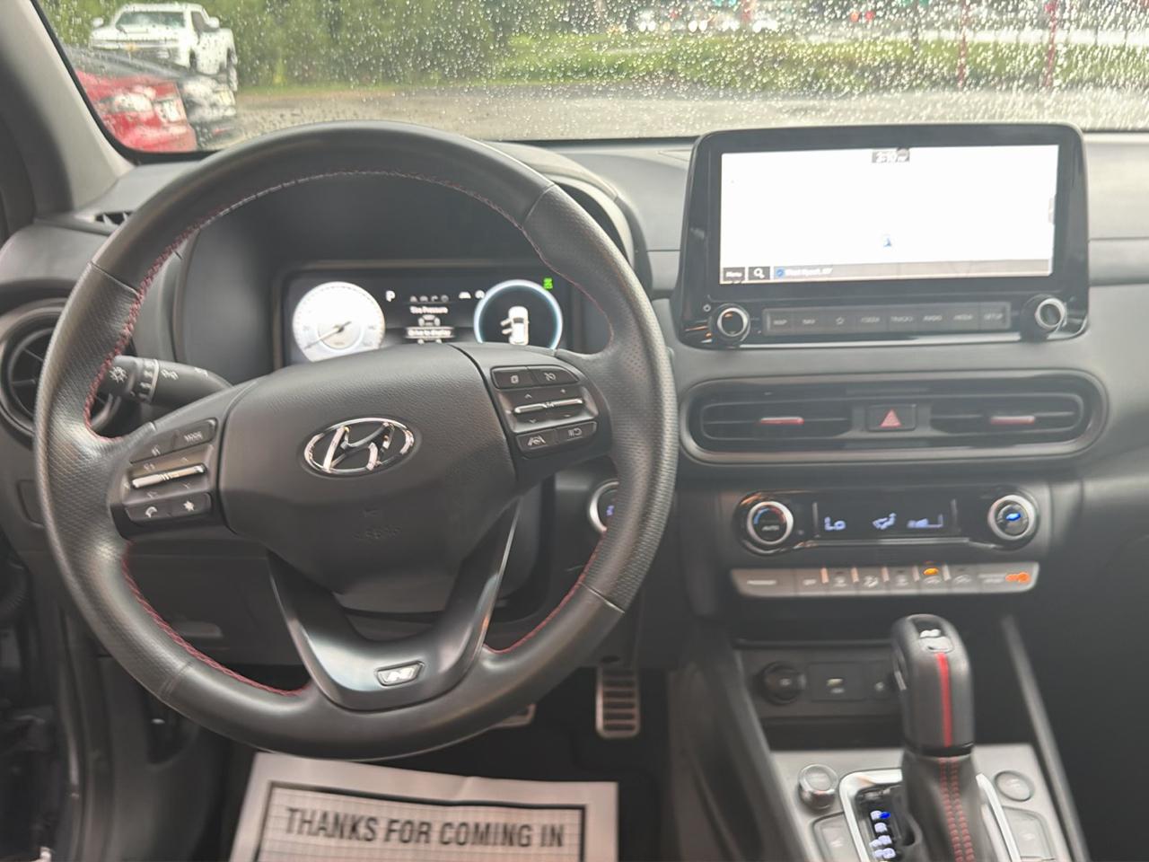 Hyundai Kona N Line DCT AWD 2023
