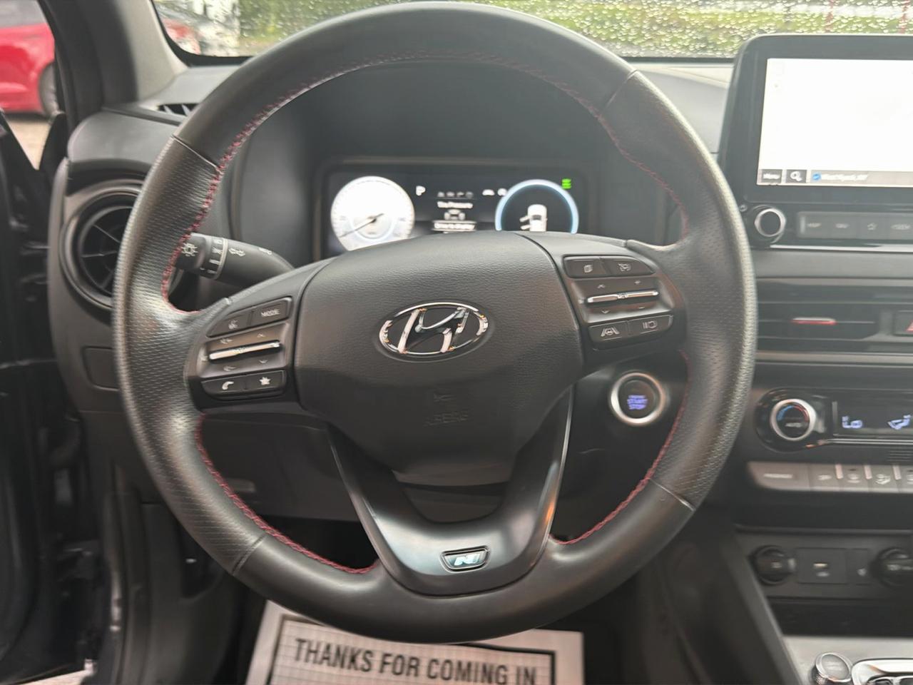 Hyundai Kona N Line DCT AWD 2023