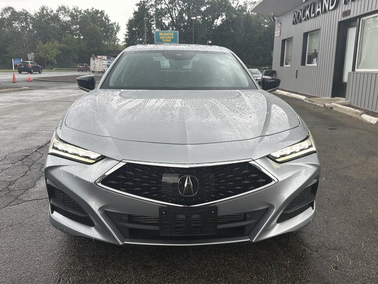 Acura TLX Technology Package 2023