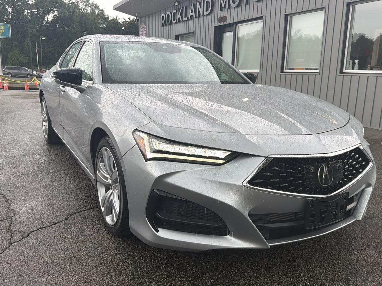 Acura TLX Technology Package 2023