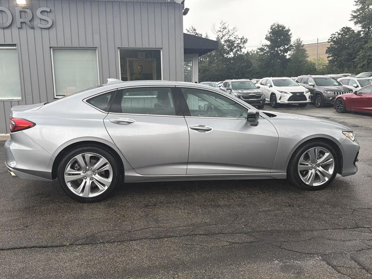 Acura TLX Technology Package 2023