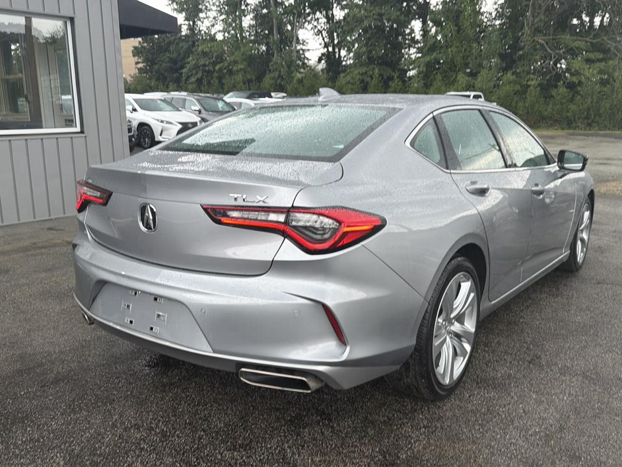 Acura TLX Technology Package 2023