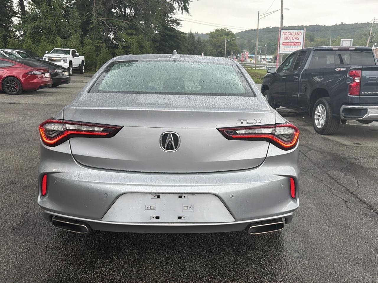 Acura TLX Technology Package 2023
