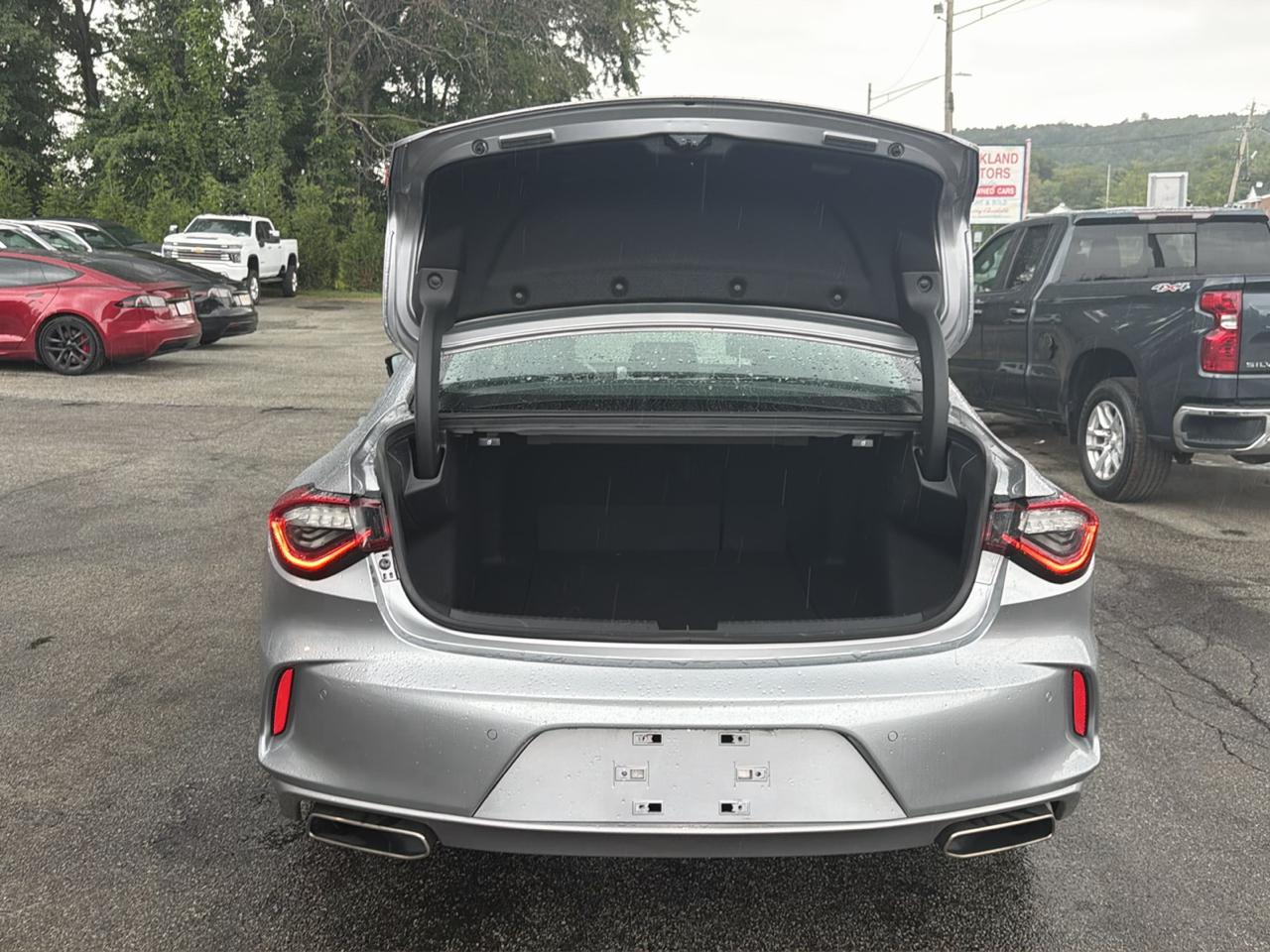 Acura TLX Technology Package 2023