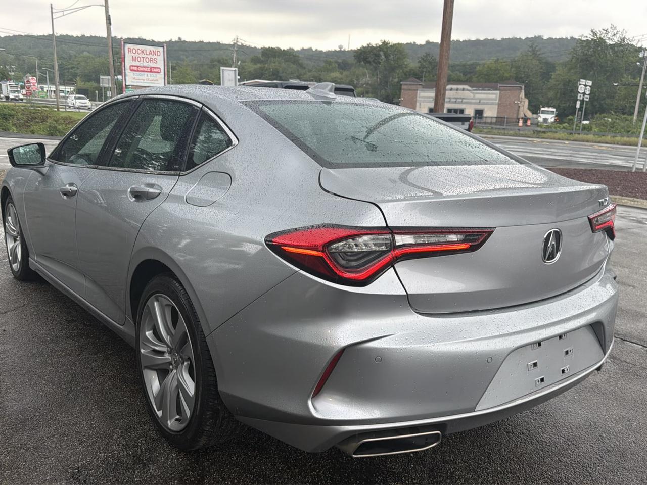 Acura TLX Technology Package 2023