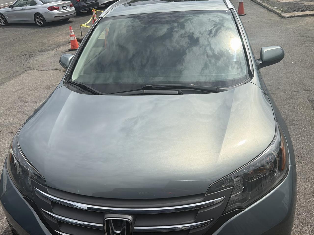 Honda CR-V AWD 5dr EX-L 2012
