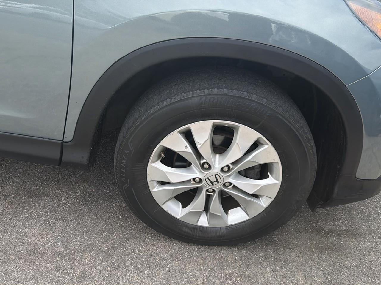 Honda CR-V AWD 5dr EX-L 2012