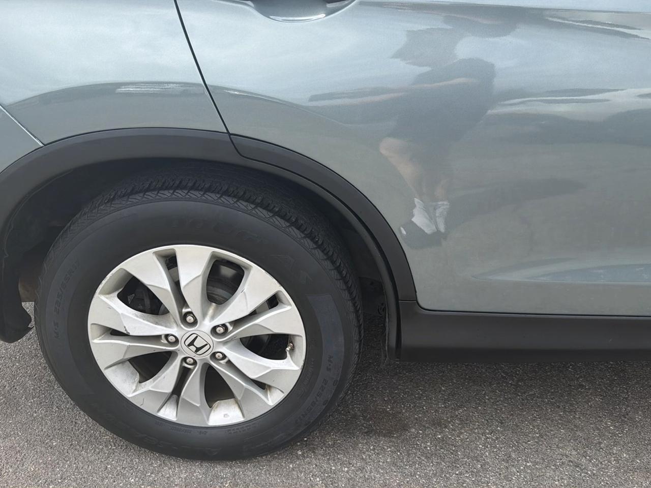 Honda CR-V AWD 5dr EX-L 2012