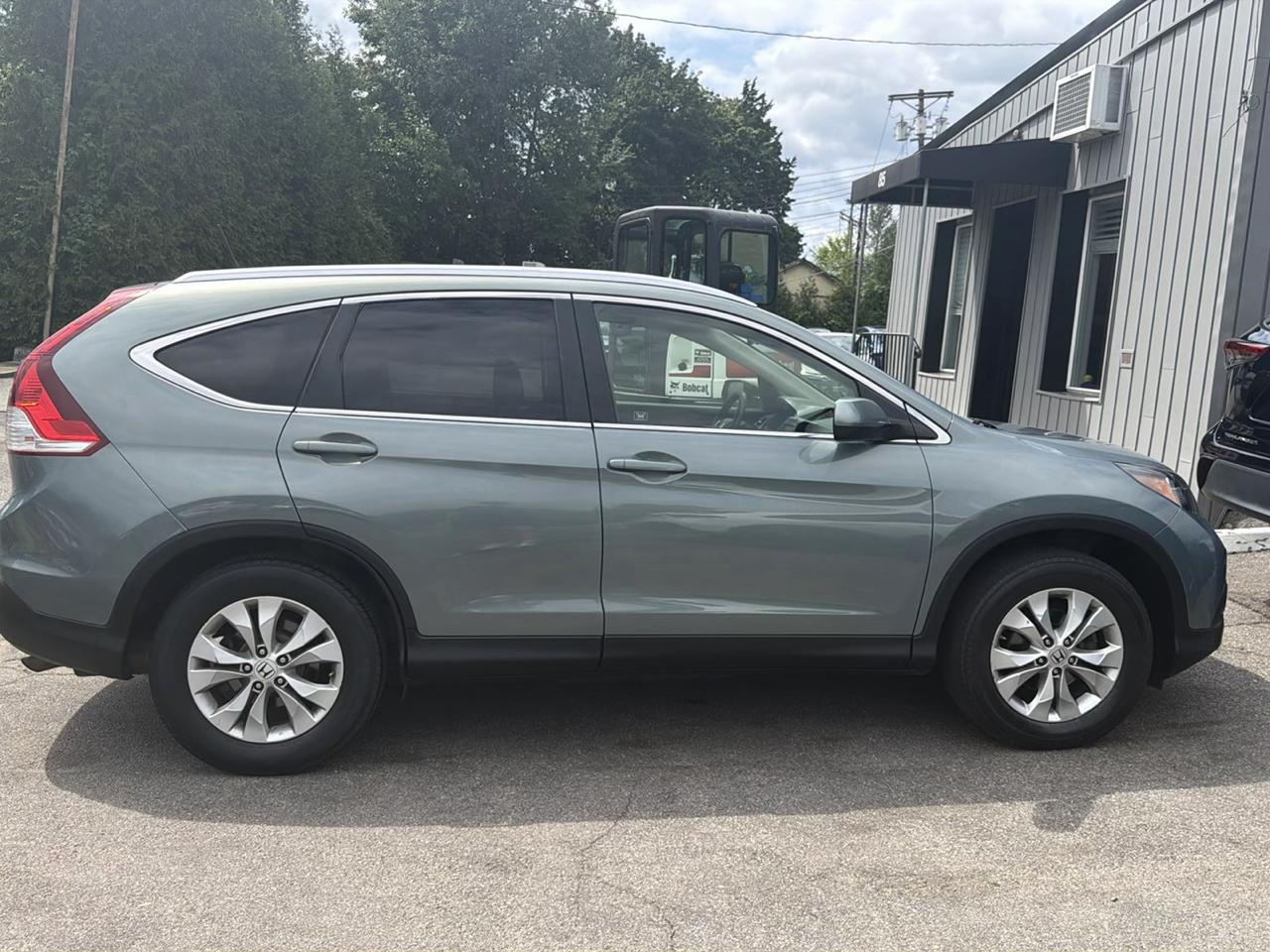Honda CR-V AWD 5dr EX-L 2012