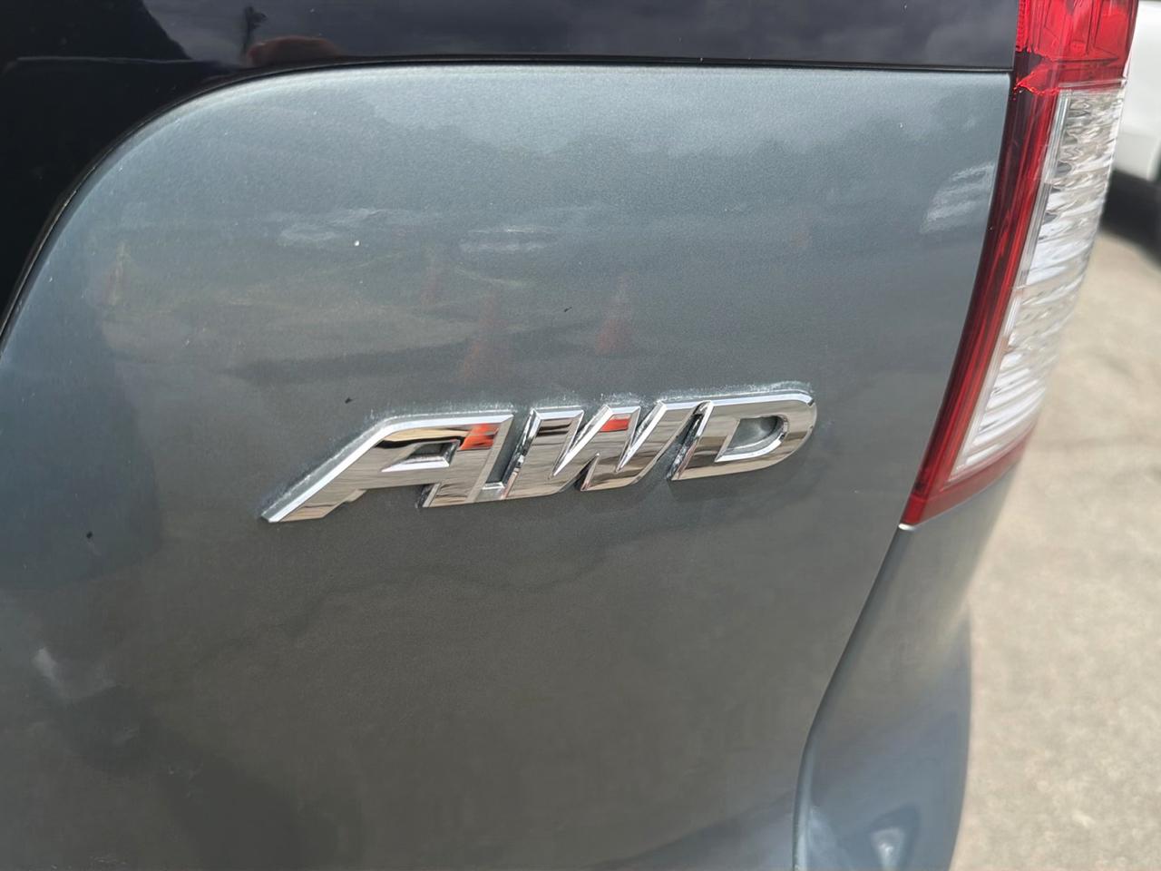 Honda CR-V AWD 5dr EX-L 2012
