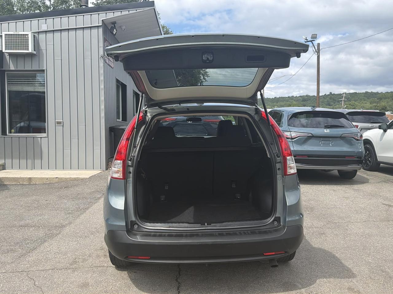 Honda CR-V AWD 5dr EX-L 2012