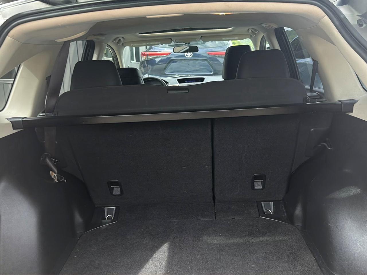 Honda CR-V AWD 5dr EX-L 2012