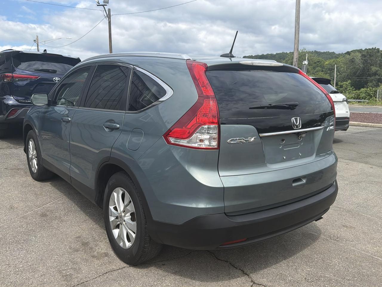 Honda CR-V AWD 5dr EX-L 2012