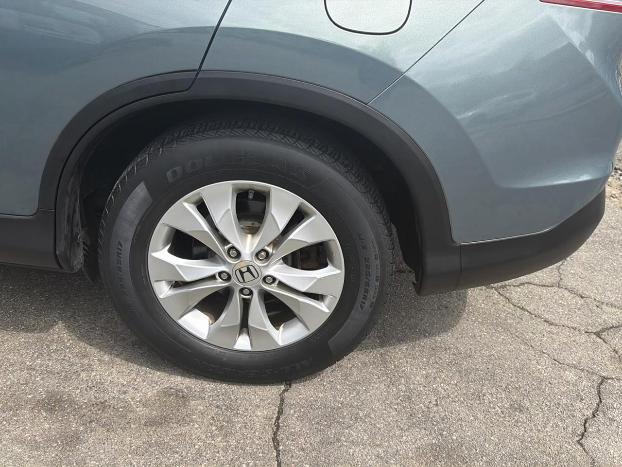 Honda CR-V AWD 5dr EX-L 2012
