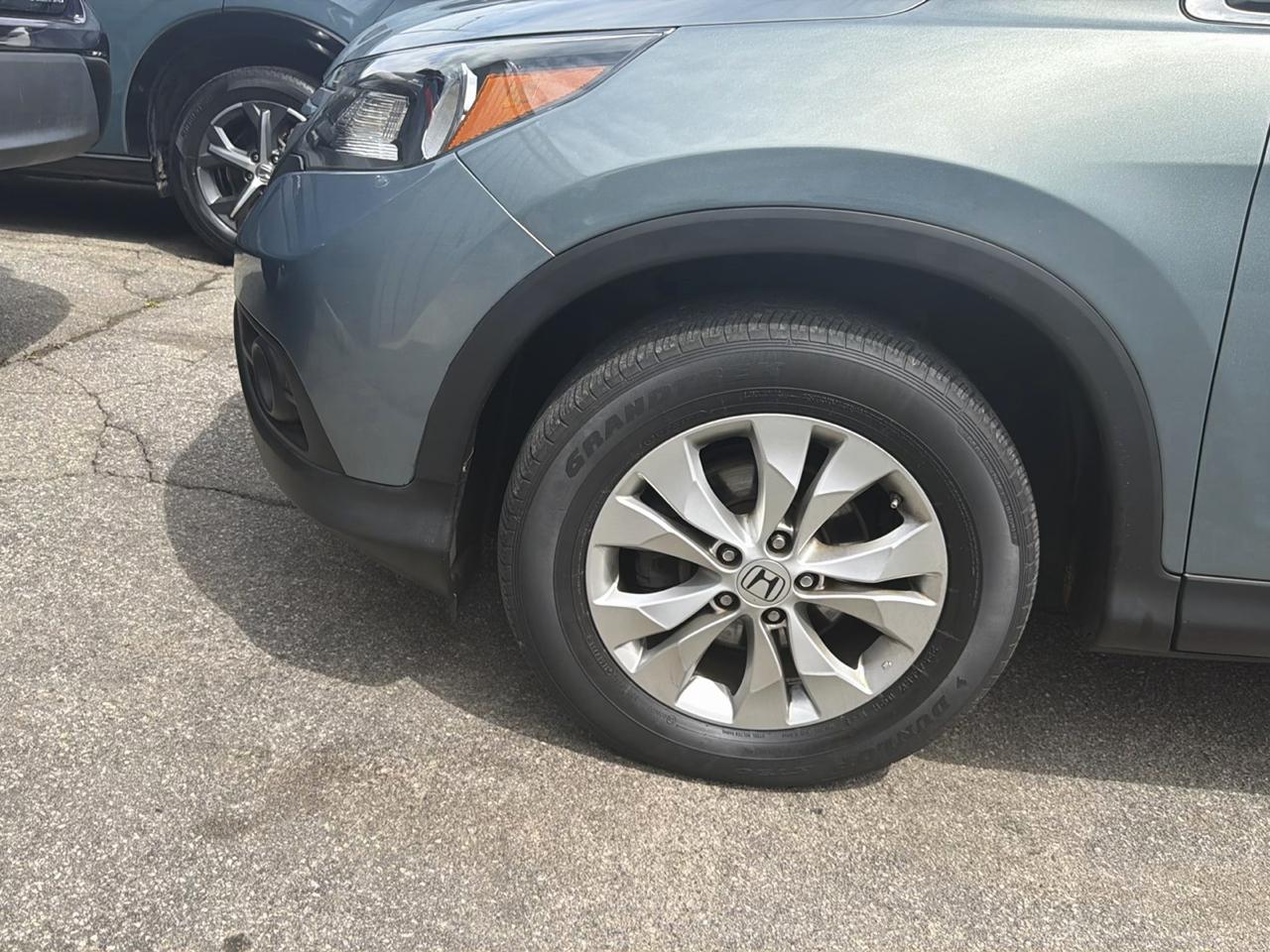 Honda CR-V AWD 5dr EX-L 2012