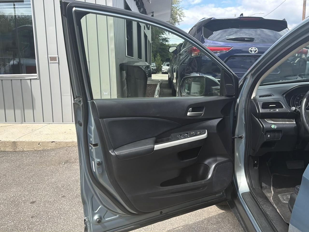Honda CR-V AWD 5dr EX-L 2012