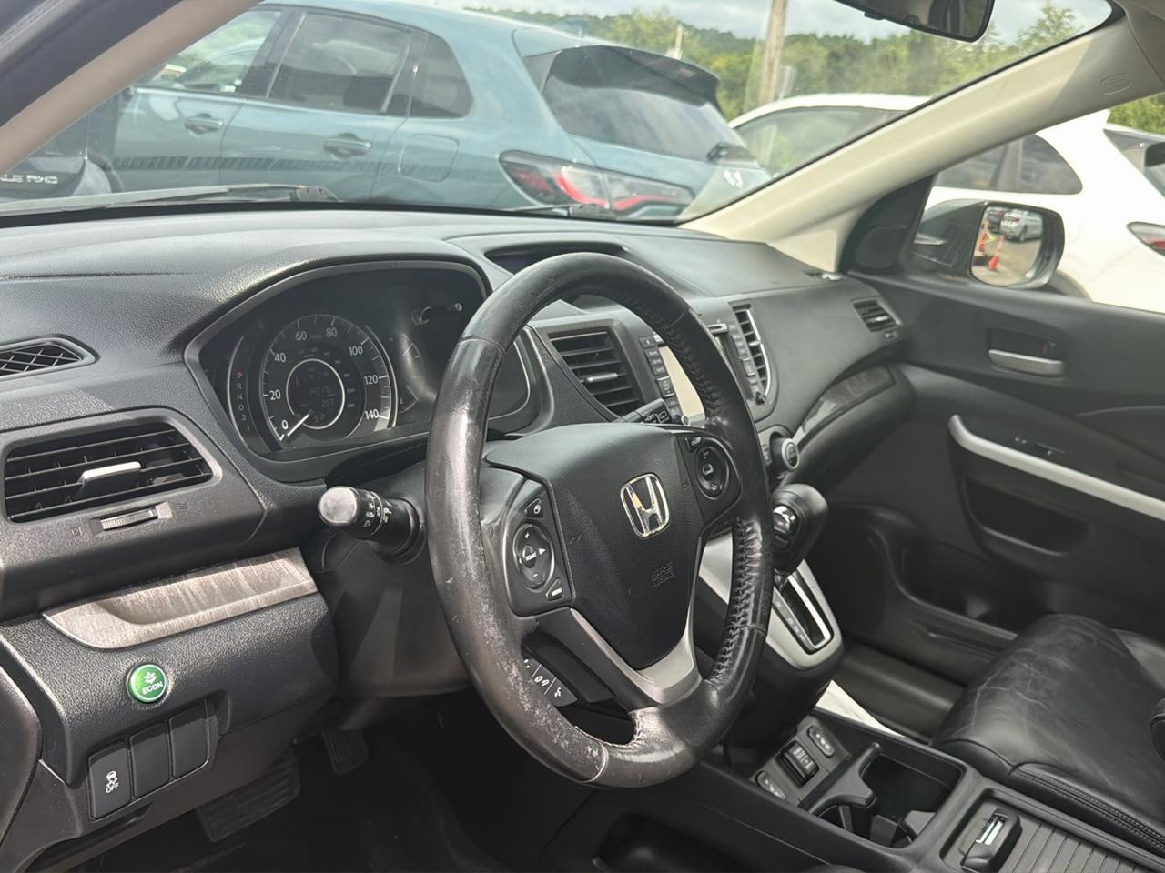 Honda CR-V AWD 5dr EX-L 2012