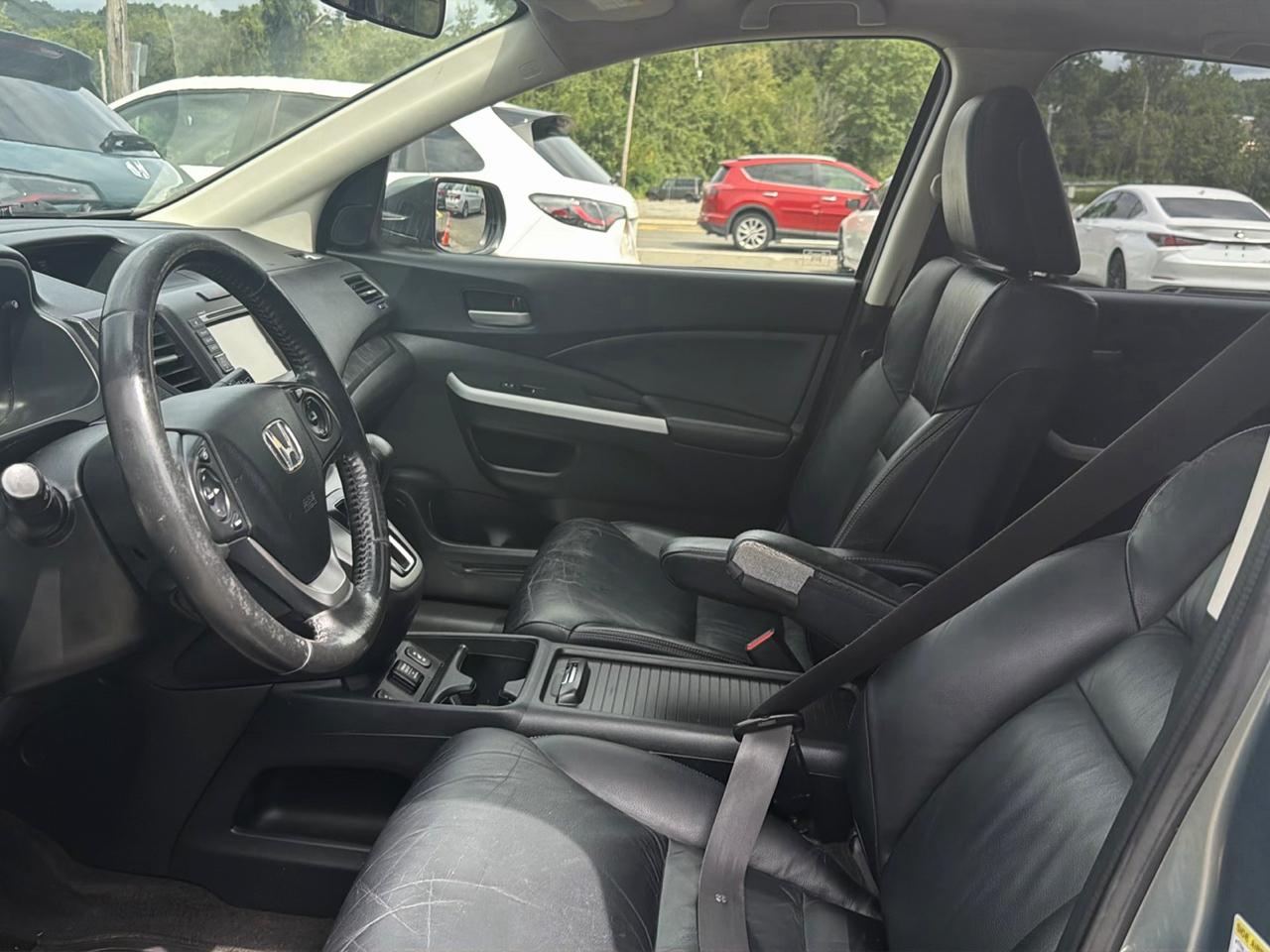 Honda CR-V AWD 5dr EX-L 2012