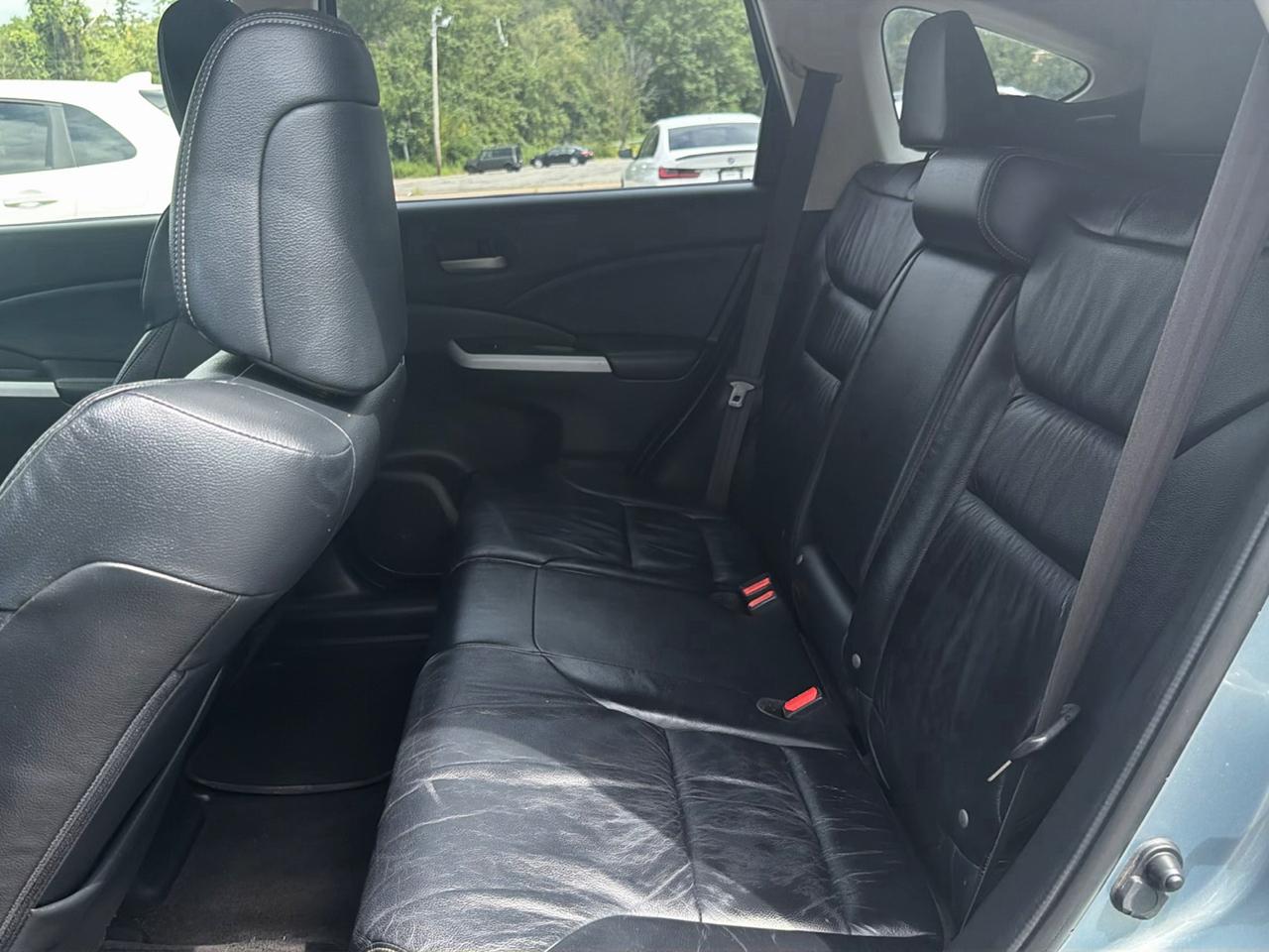 Honda CR-V AWD 5dr EX-L 2012