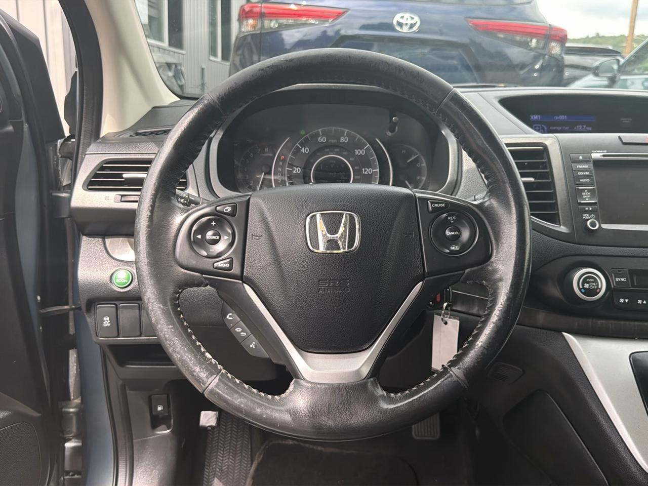 Honda CR-V AWD 5dr EX-L 2012