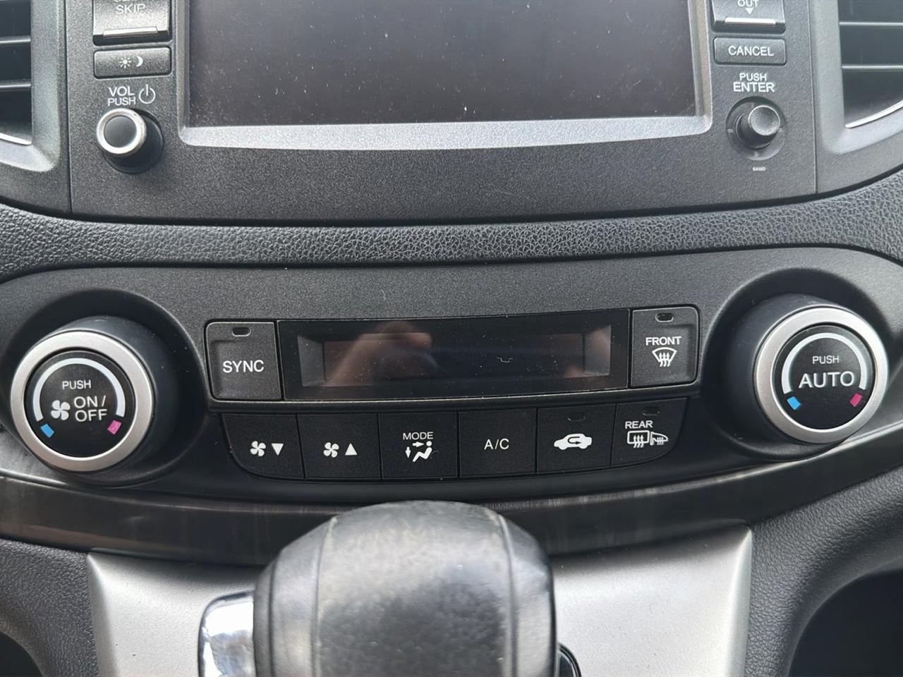Honda CR-V AWD 5dr EX-L 2012